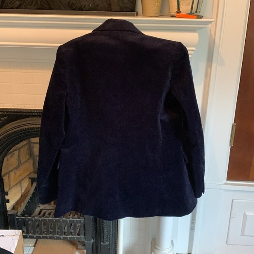 Boden navy‎ cord blazer. NWT. Retsil 184 - Picture 6 of 6